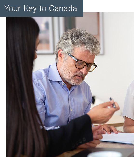 super visa immigration consultants Edmonton