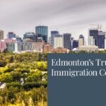 best immigration consultant in Edmonton, Alberta