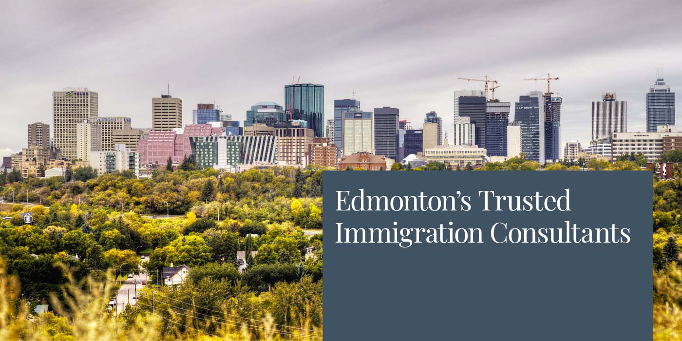 best immigration consultant in Edmonton, Alberta